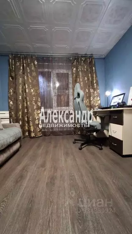 2-к кв. Ленинградская область, Кировск Новая ул., 18 (42.3 м) - Фото 2