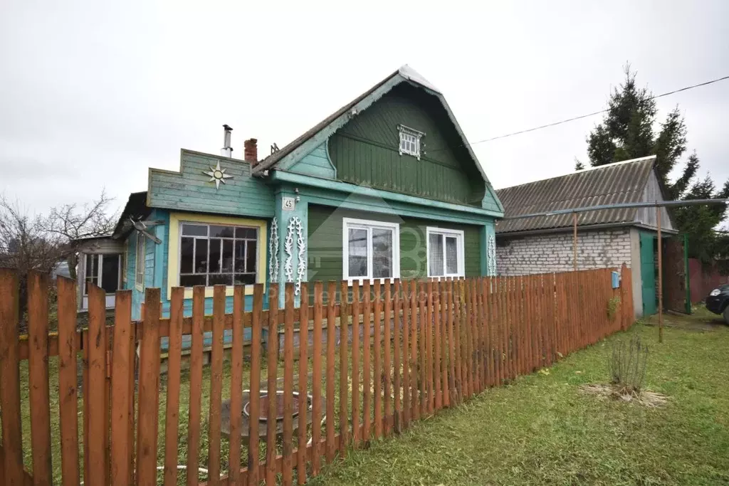 Дом в Владимирская область, Кольчугино Коммунальная ул., 45 (45 м) - Фото 2