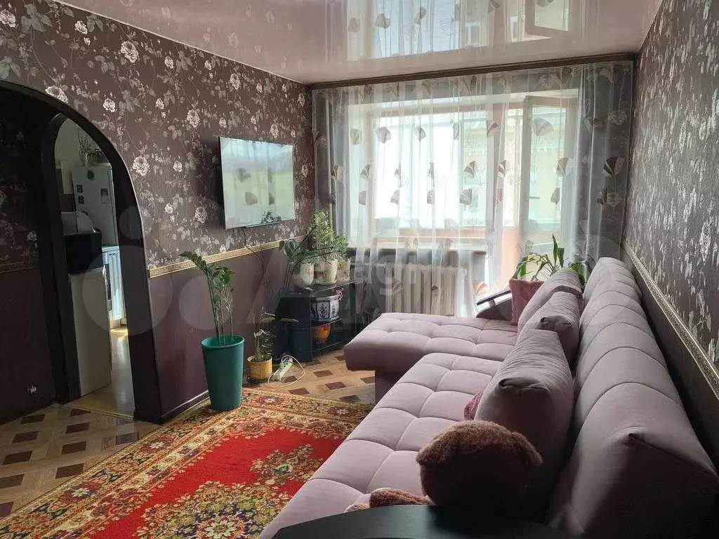 2-к. квартира, 41,5 м, 2/4 эт. - Фото 1