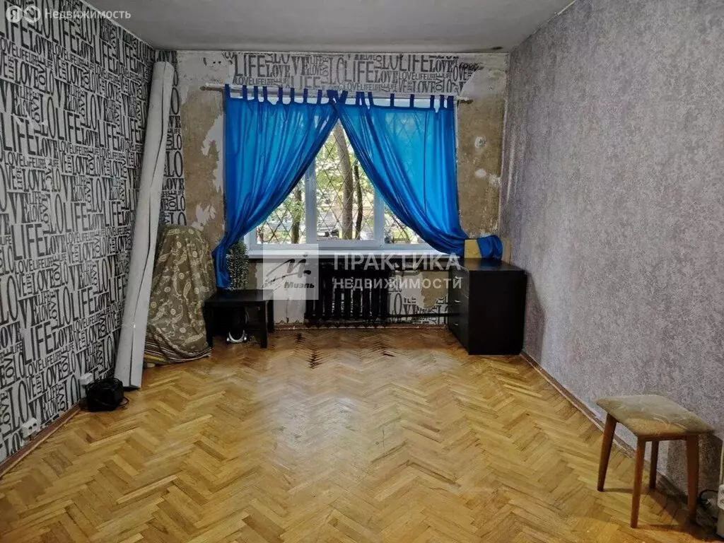 1-комнатная квартира: Москва, улица Константинова, 24к1 (33.7 м) - Фото 2
