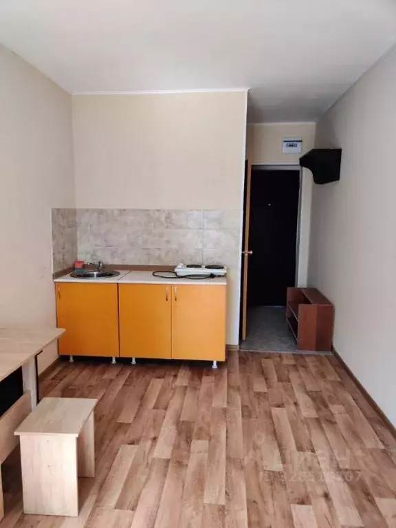 Студия Томская область, Томск ул. Мичурина, 99Ас2 (18.0 м) - Фото 1