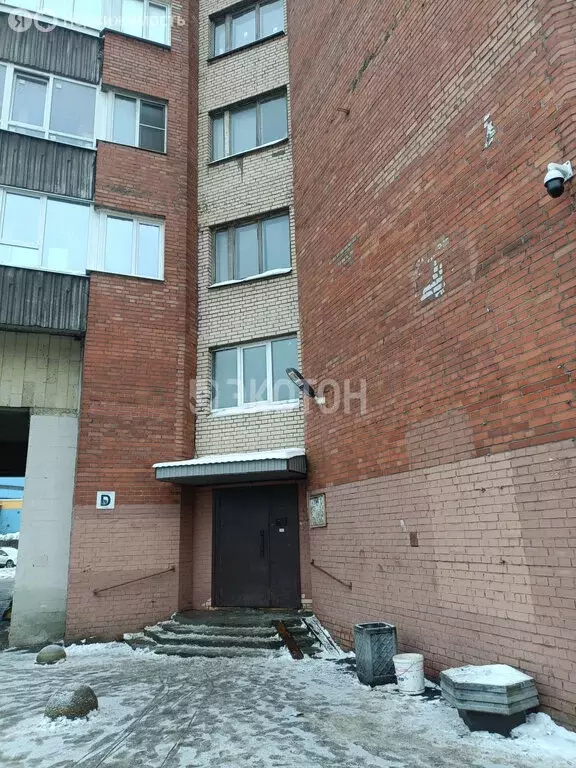 3-комнатная квартира: Санкт-Петербург, проспект Стачек, 101к1Б (72.8 ... - Фото 2