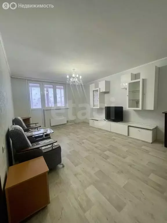 1-комнатная квартира: Сосновоборск, улица Ленинского Комсомола, 37 ... - Фото 1