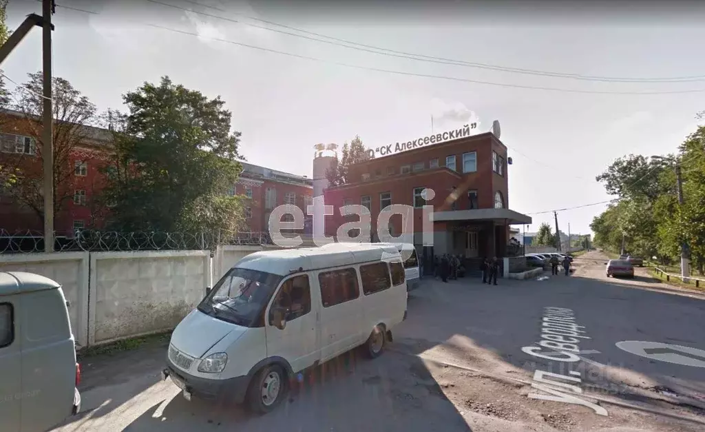 Комната Белгородская область, Алексеевка ул. Ватутина, 8 (12.2 м) - Фото 1