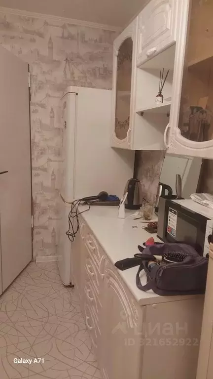 Комната Санкт-Петербург ул. Жени Егоровой, 3К1 (26.1 м) - Фото 2