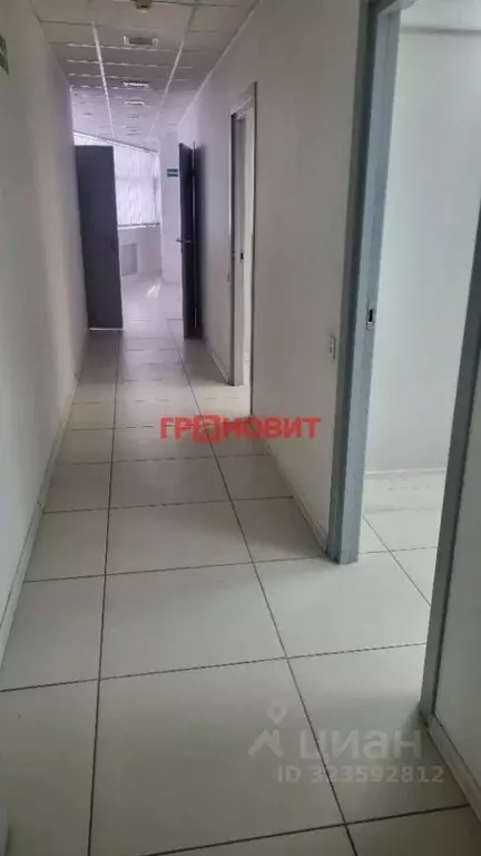 Помещение свободного назначения в Новосибирская область, Новосибирск ... - Фото 2