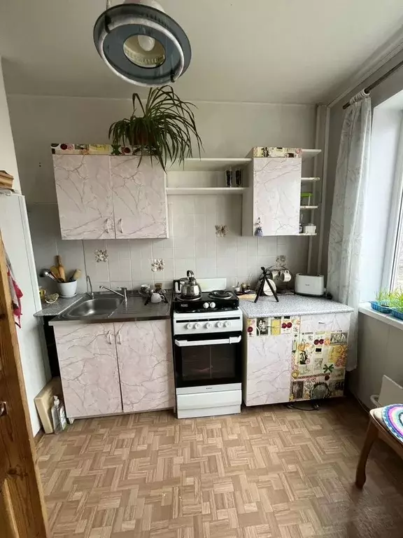 4-к кв. Ленинградская область, Выборг просп. Победы, 39 (73.0 м) - Фото 1