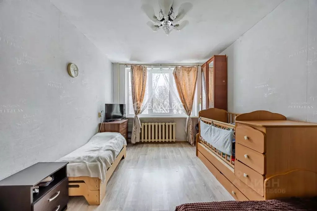 1-к кв. Санкт-Петербург Будапештская ул., 3К2 (34.9 м) - Фото 1