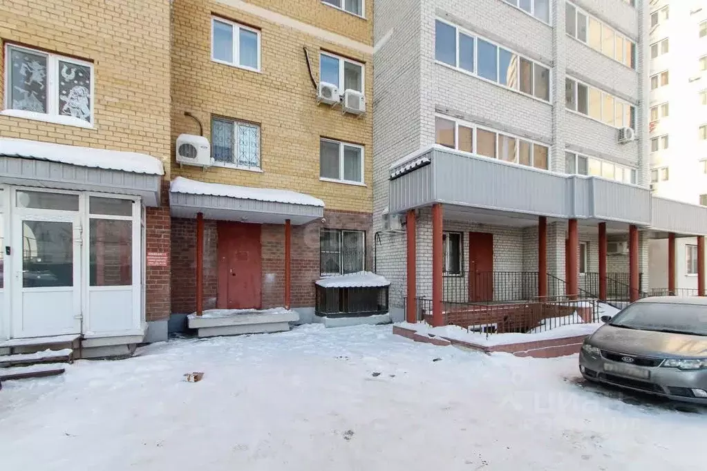 Помещение свободного назначения в Тюменская область, Тюмень ... - Фото 1