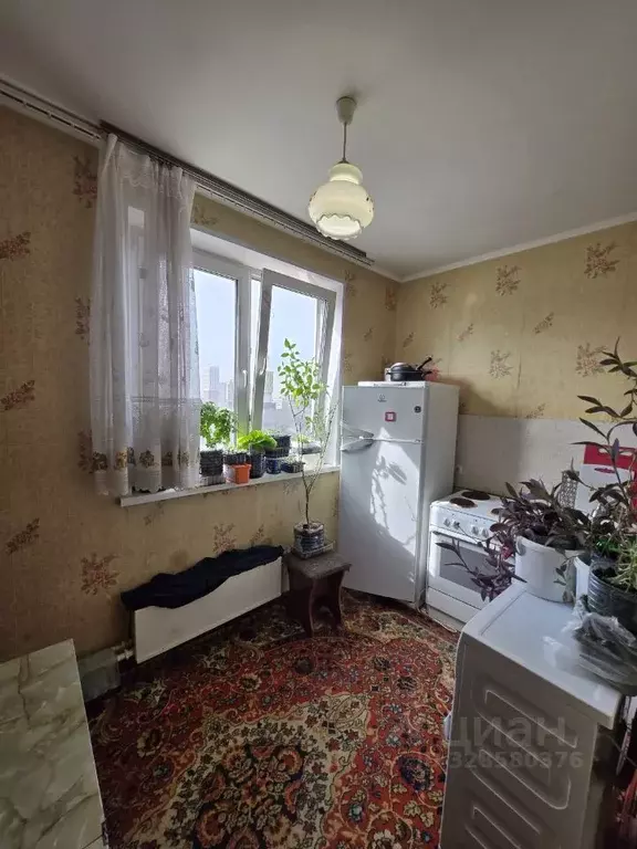 1-к кв. Москва Рублевское ш., 34К1 (37.9 м) - Фото 2