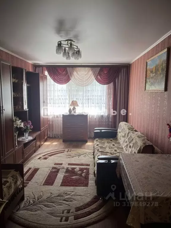 1-к кв. Рязанская область, Рыбное Большая ул., 4Г (40.7 м) - Фото 1