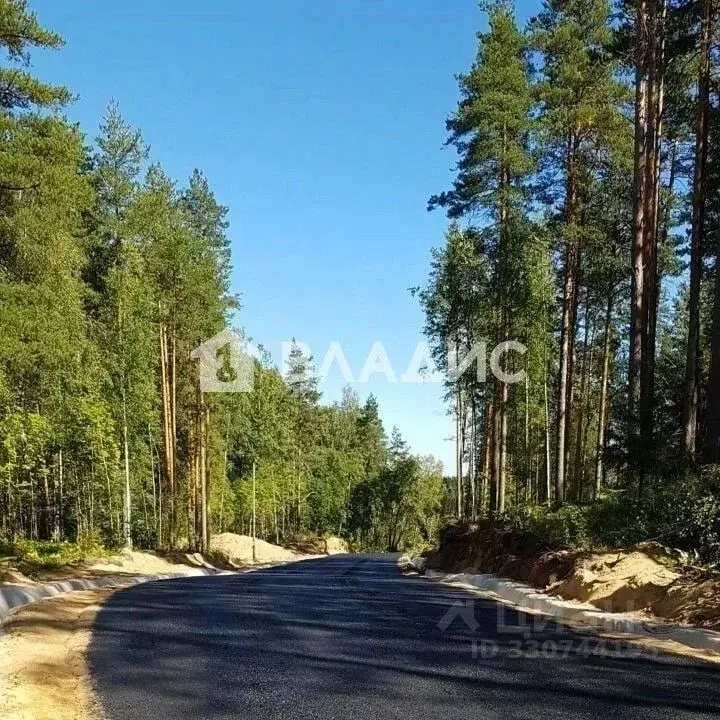 Участок в Ленинградская область, Всеволожский район, Куйвозовское ... - Фото 1