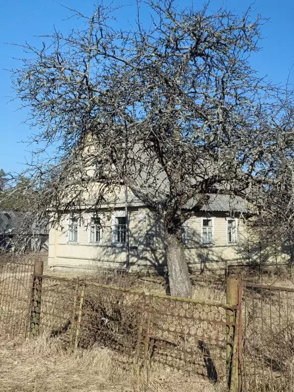 Дом в Псковская область, Струго-Красненский район, д. Катежно  (57 м) - Фото 2
