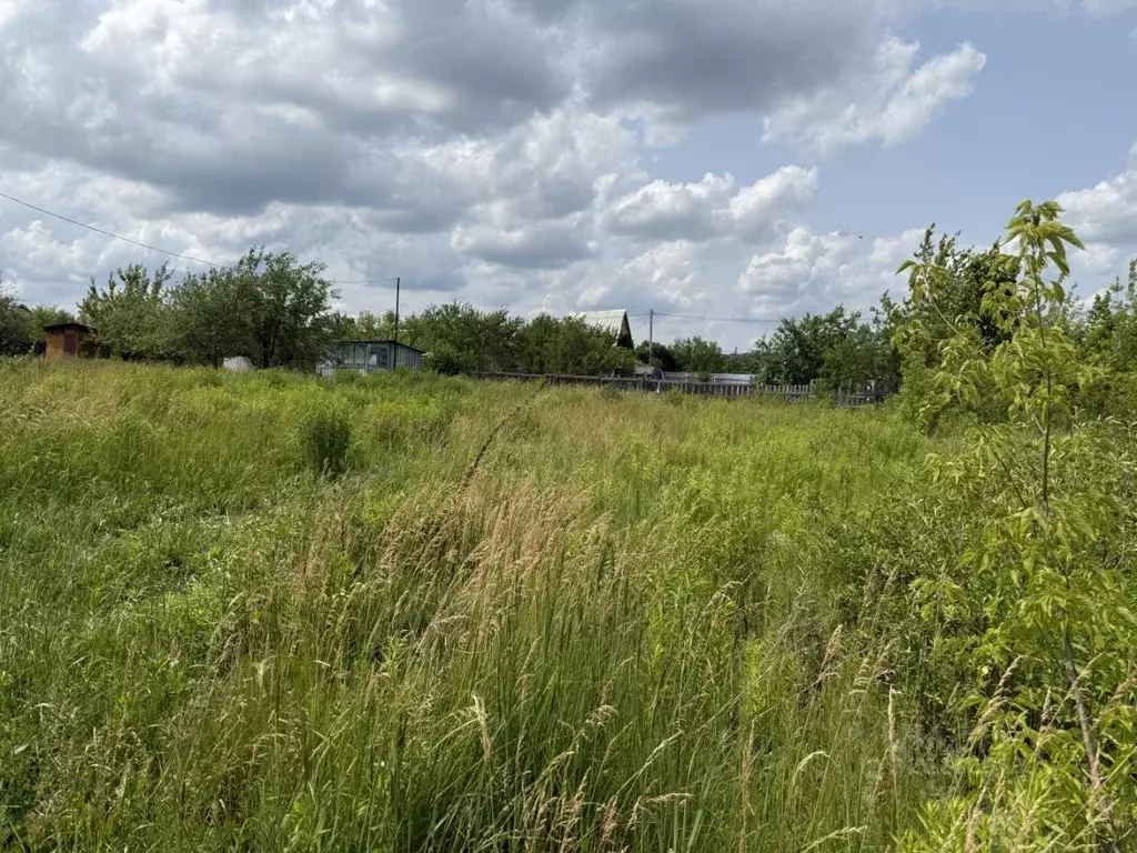 Участок в Пензенская область, Пенза Солнечное СНТ, ул. Алуштинская ... - Фото 1