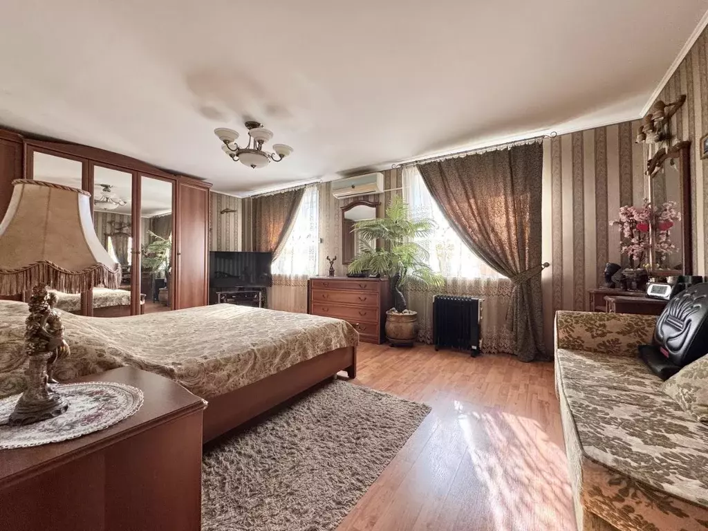 4-к кв. Самарская область, Самара Аэродромная ул., 127 (101.0 м) - Фото 1