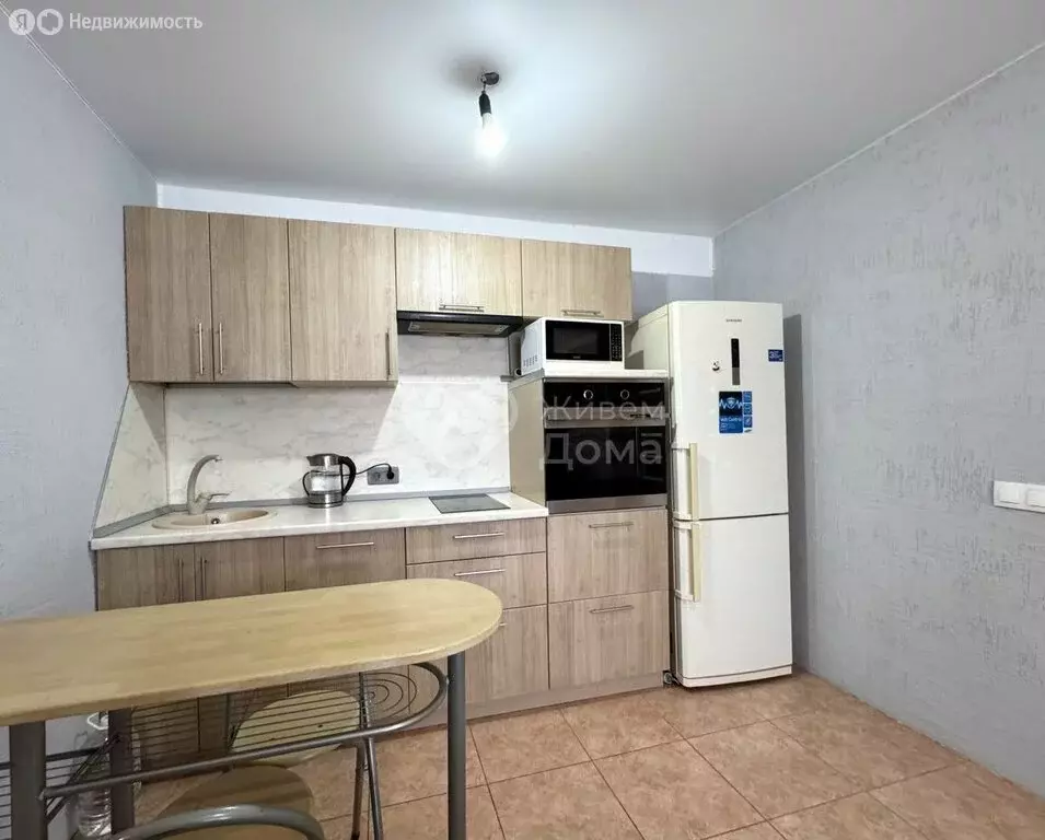 2-комнатная квартира: Волгоград, Высокая улица, 18А (41 м) - Фото 2