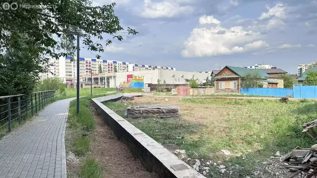 Участок в Стерлитамак, улица Гафури (7.51 м) - Фото 1