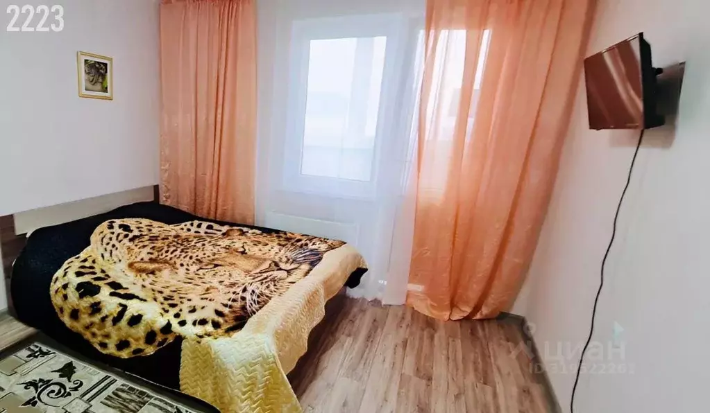 Студия Краснодарский край, Краснодар ул. Героя А.А. Аверкиева, 34 ... - Фото 1