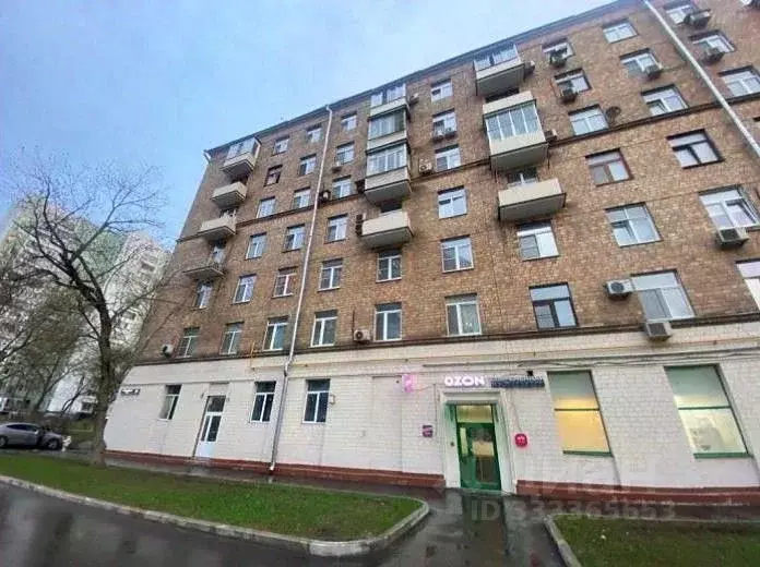 Офис в Москва Трифоновская ул., 45 (384 м) - Фото 2