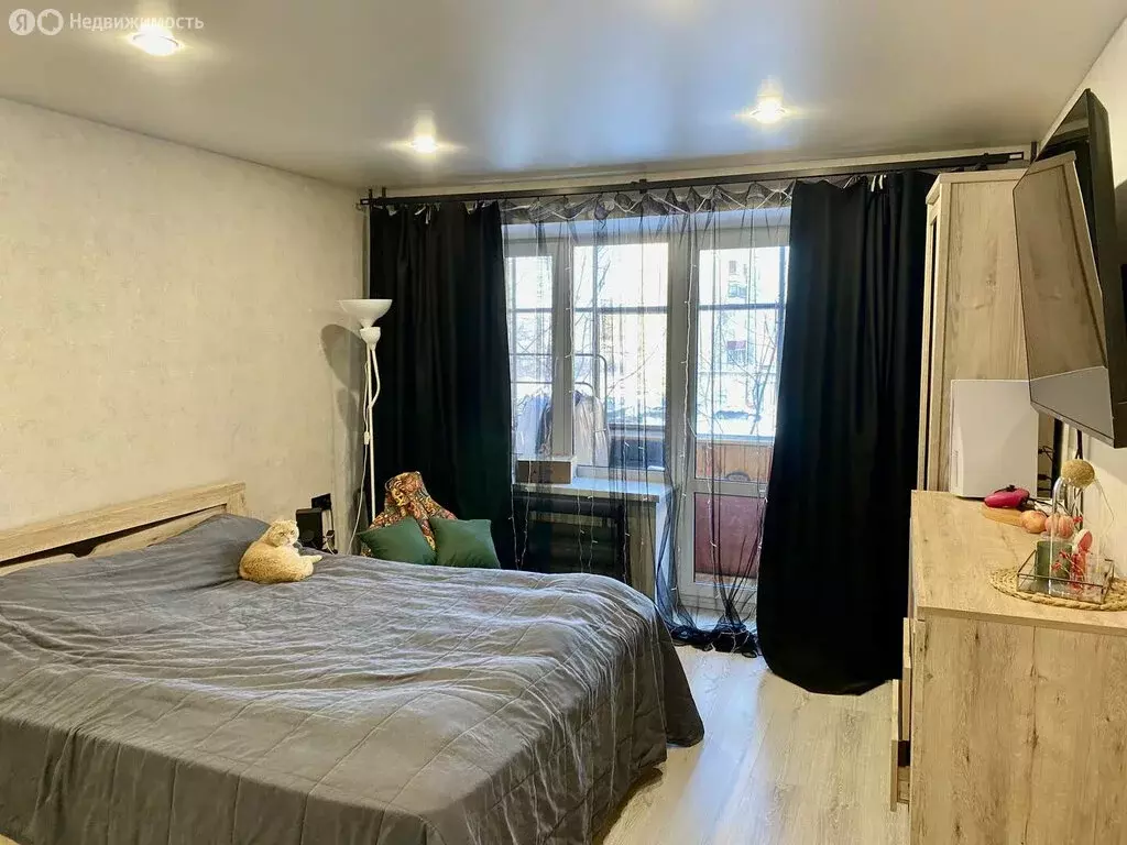 2-комнатная квартира: Полевской, 2-й микрорайон, 10 (48.7 м) - Фото 2