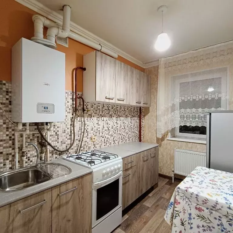 1-к кв. Ростовская область, Ростов-на-Дону Русская ул., 60Л (36.0 м) - Фото 1