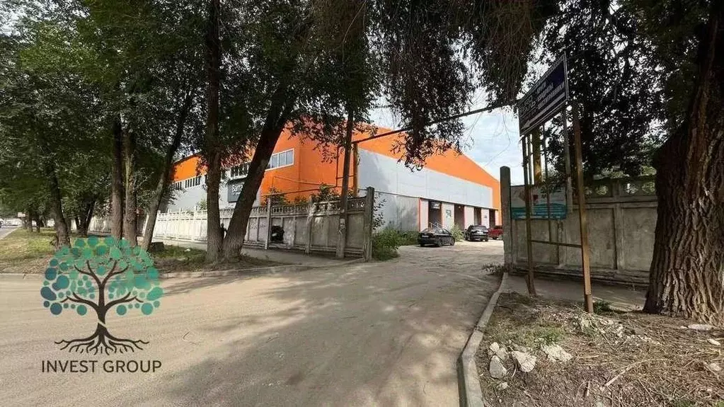 Склад в Самарская область, Самара проезд Мальцева, 7 (1145 м) - Фото 1