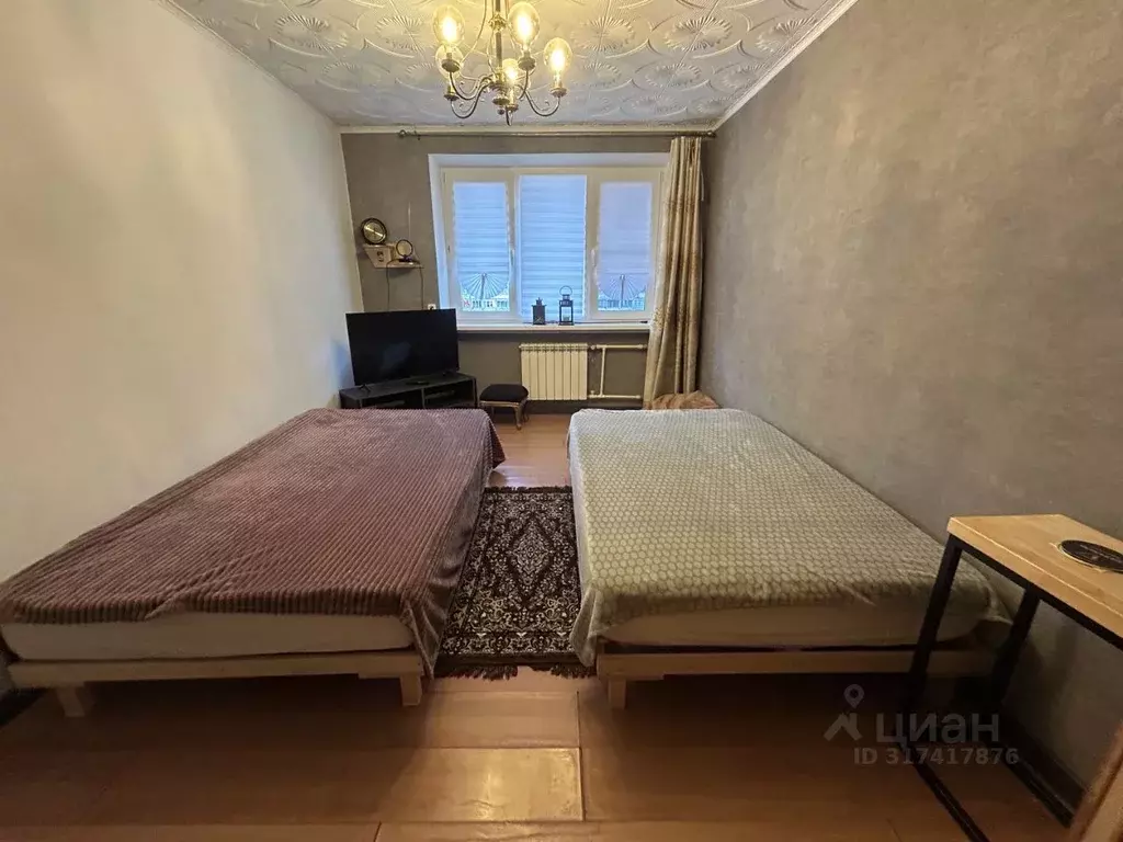 2-к кв. Санкт-Петербург просп. Луначарского, 19К1 (50.0 м) - Фото 0