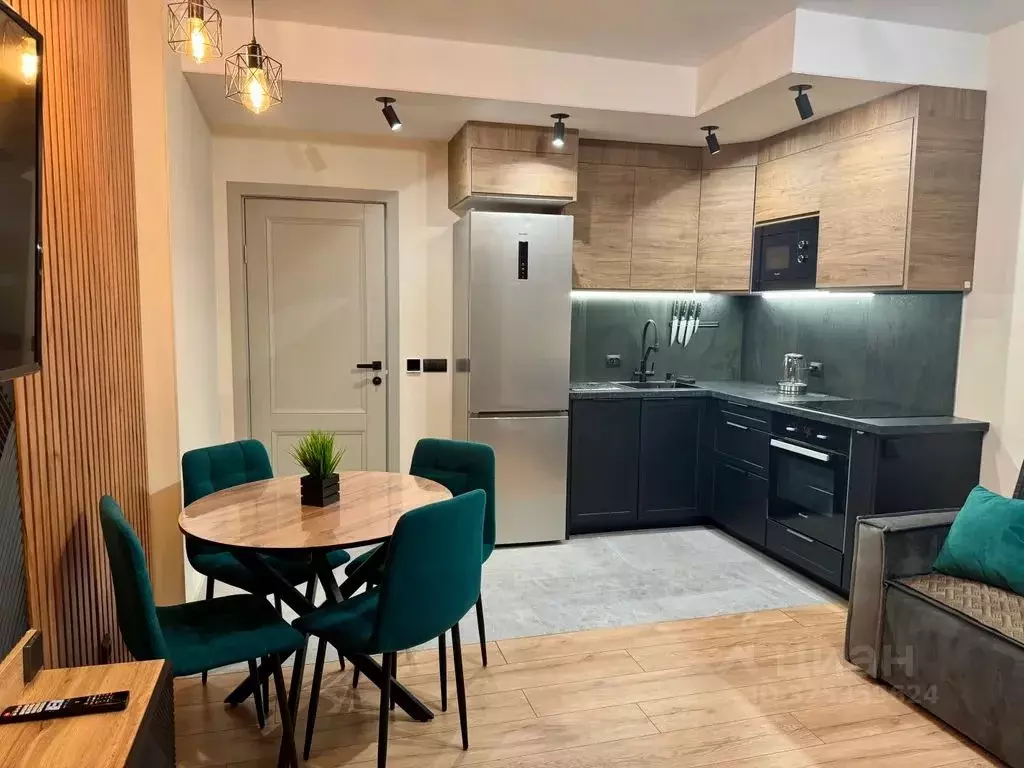 1-к кв. Санкт-Петербург бул. Головнина, 3к1 (48.0 м) - Фото 1