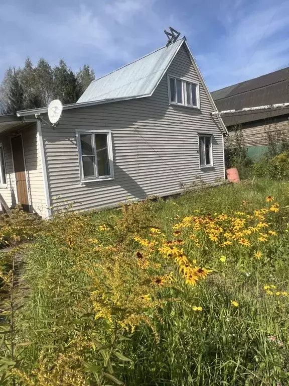 Дом в Московская область, Рузский муниципальный округ, д. Ожигово ул. ... - Фото 2