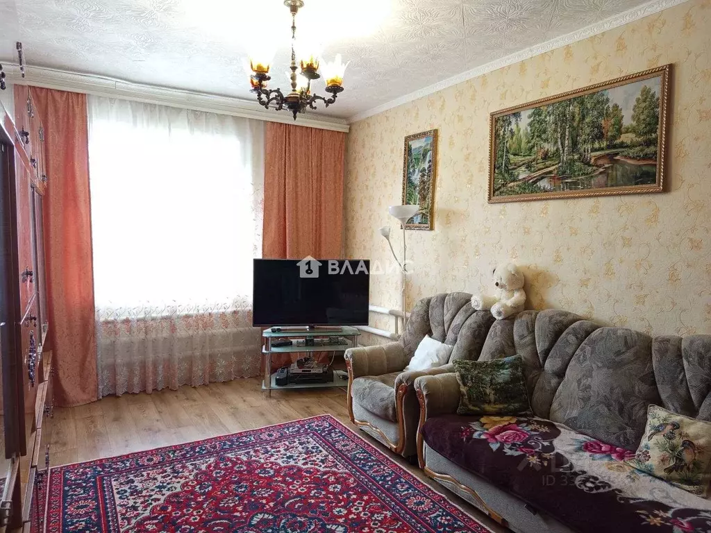 Дом в Алтайский край, Заринский район, с. Новокопылово  (66 м) - Фото 1