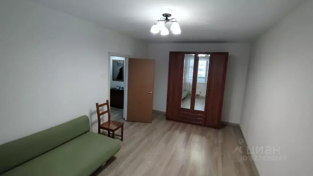 1-к кв. Москва Белореченская ул., 37К2 (40.0 м) - Фото 2