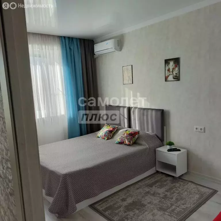 1-комнатная квартира: Ставрополь, улица Достоевского, 77 (28 м) - Фото 1