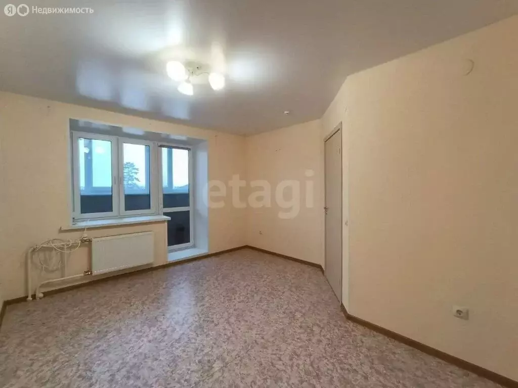 1-комнатная квартира: село Лариха, Береговая улица, 52 (28.9 м) - Фото 2