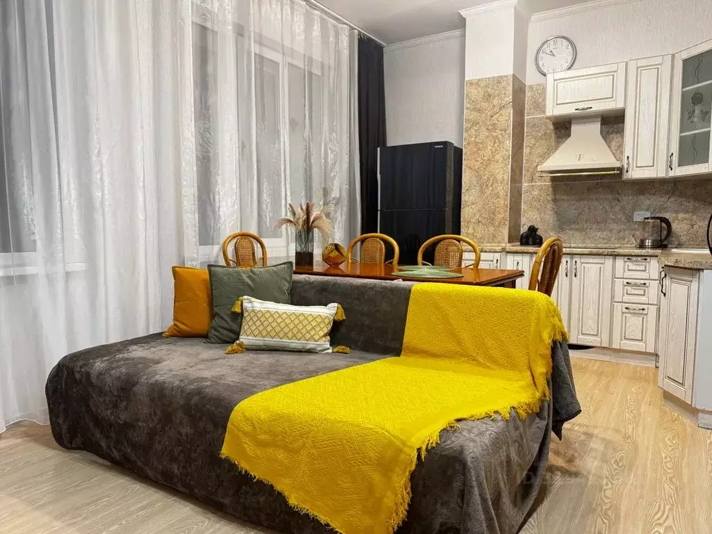 3-к кв. Приморский край, Владивосток ул. Полетаева, 6Б (75.0 м) - Фото 1