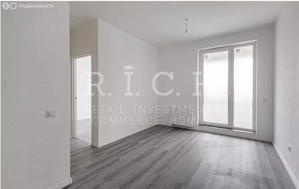 2-комнатная квартира: деревня Новосаратовка, переулок Романтиков, 3к6 ... - Фото 1