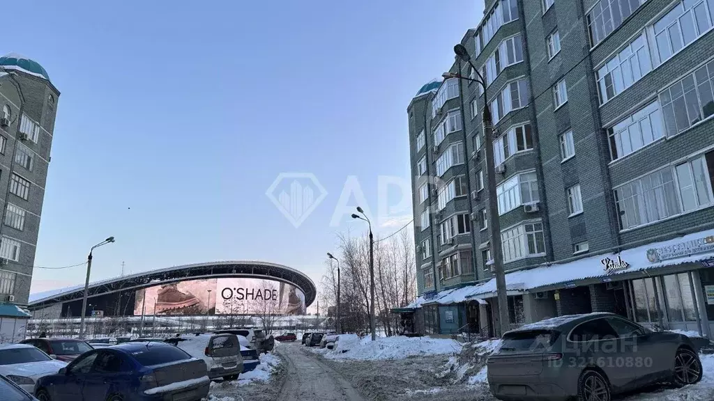 Помещение свободного назначения в Татарстан, Казань Чистопольская ул., ... - Фото 1