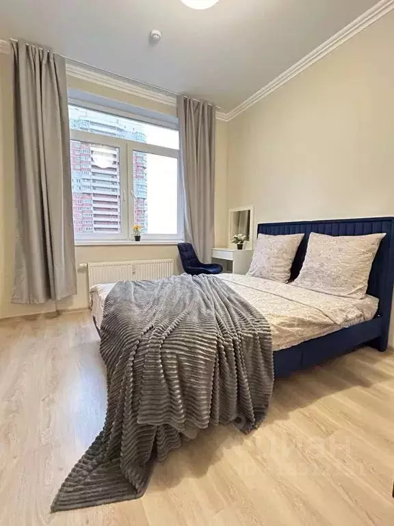1-к кв. Санкт-Петербург ул. Среднерогатская, 13к2 (32.0 м) - Фото 0