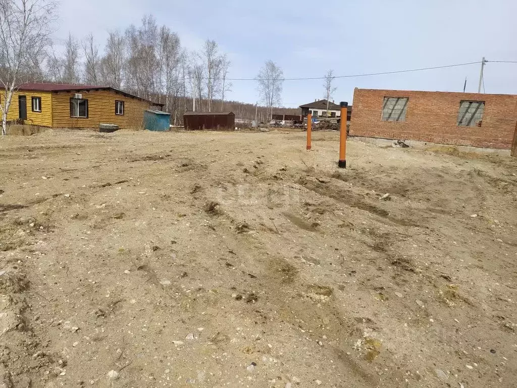 Участок в Амурская область, Благовещенск городской округ, пос. ... - Фото 1