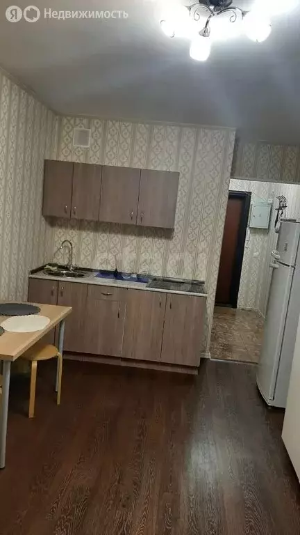 Квартира-студия: Санкт-Петербург, улица Александра Матросова, 20к2 (23 ... - Фото 1