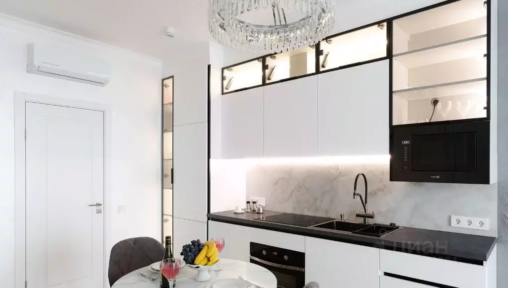 1-к кв. Краснодарский край, Сочи Ландышевая ул., 77/10 (33.2 м) - Фото 1