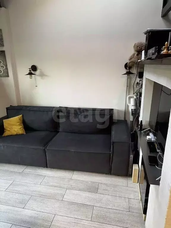 Студия Московская область, Видное Новый мкр, 5 (35.4 м) - Фото 1