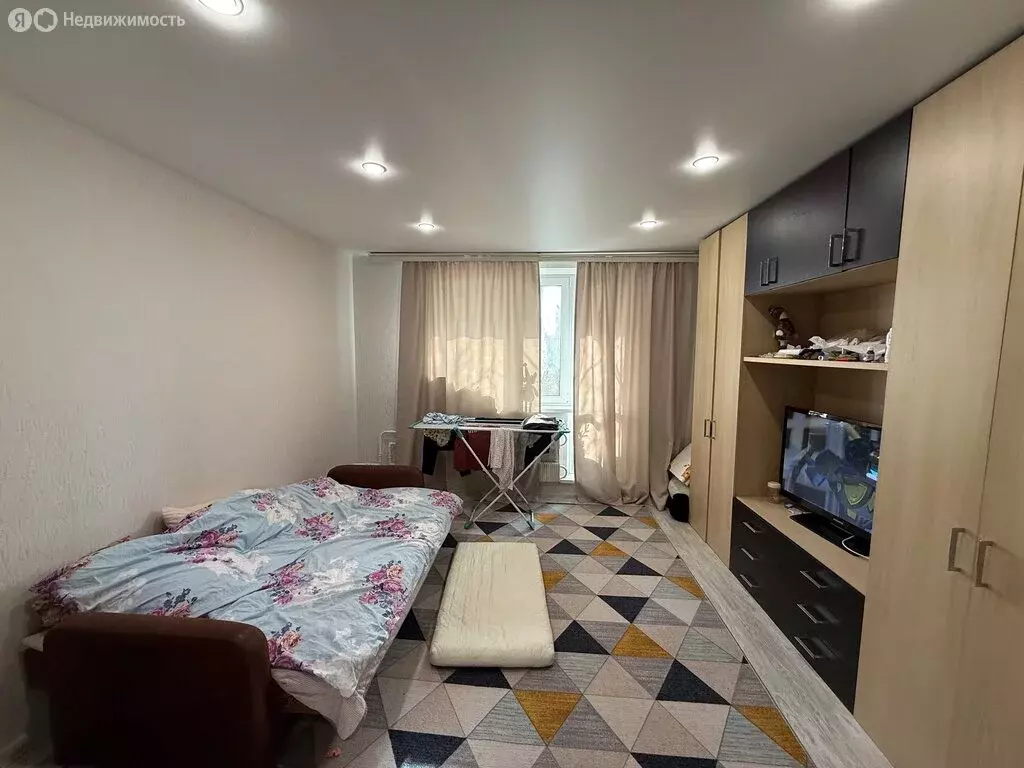 1-комнатная квартира: Москва, Заповедная улица, 8 (39.2 м) - Фото 2