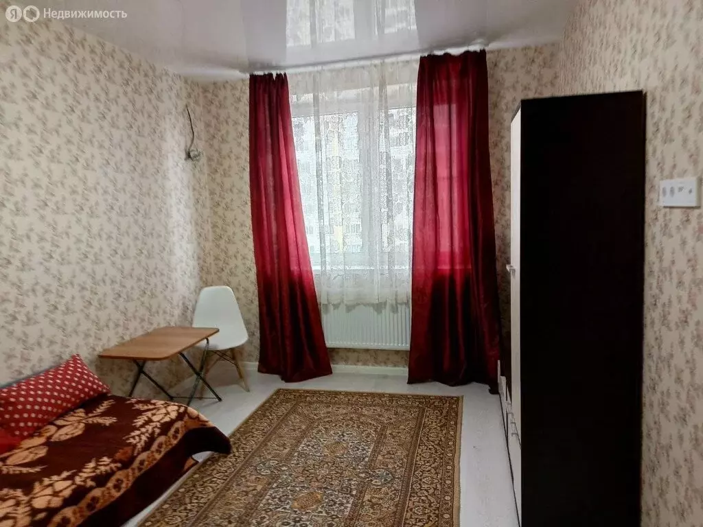 1-комнатная квартира: Краснодар, Прикубанский внутригородской округ, ... - Фото 1