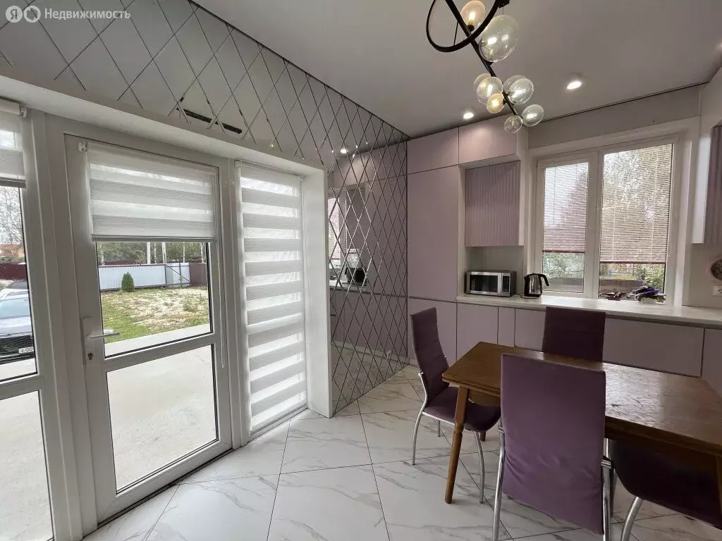 Дом в Заокский, улица Лермонтова, 18 (125 м) - Фото 1