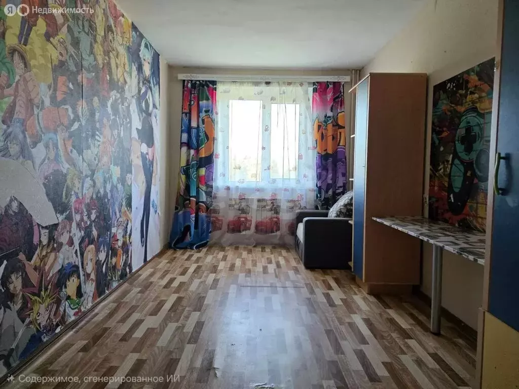 2-комнатная квартира: село Травники, Советская улица, 39Б (57.1 м) - Фото 2