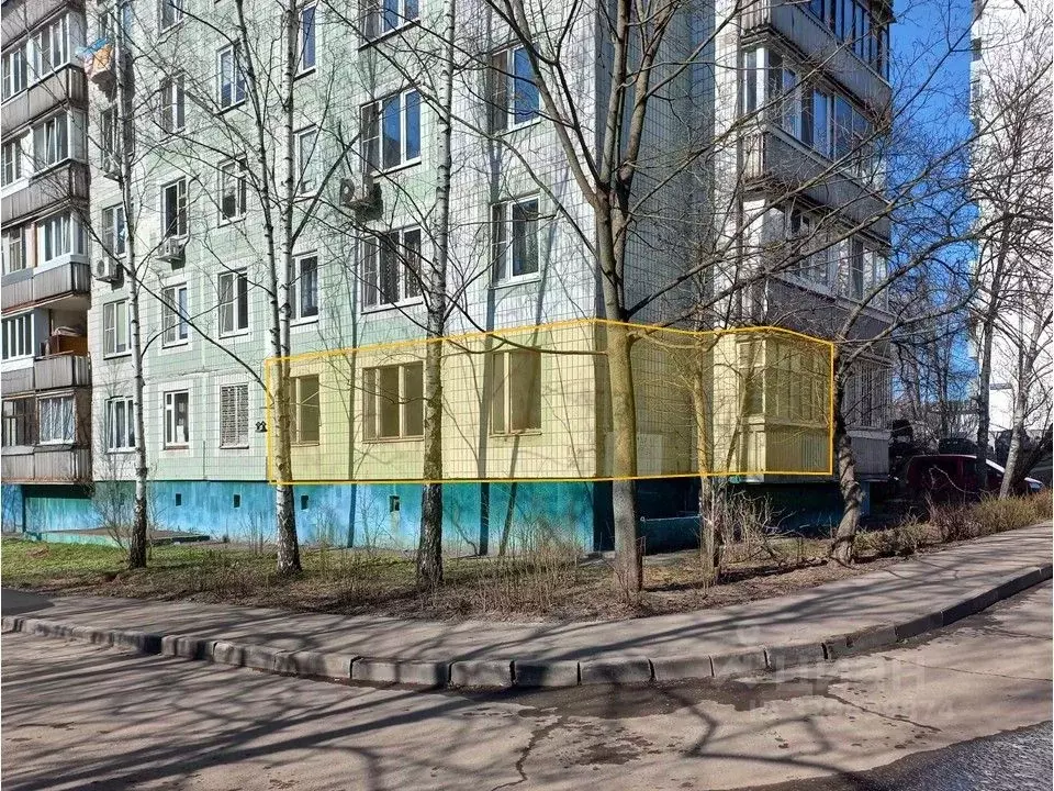 3-к кв. Москва Вильнюсская ул., 3К1 (51.3 м) - Фото 2