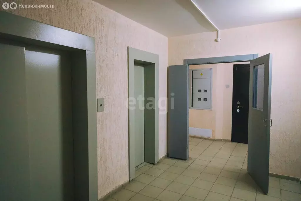 1-комнатная квартира: Ковров, улица Строителей, 26 (38.4 м) - Фото 1