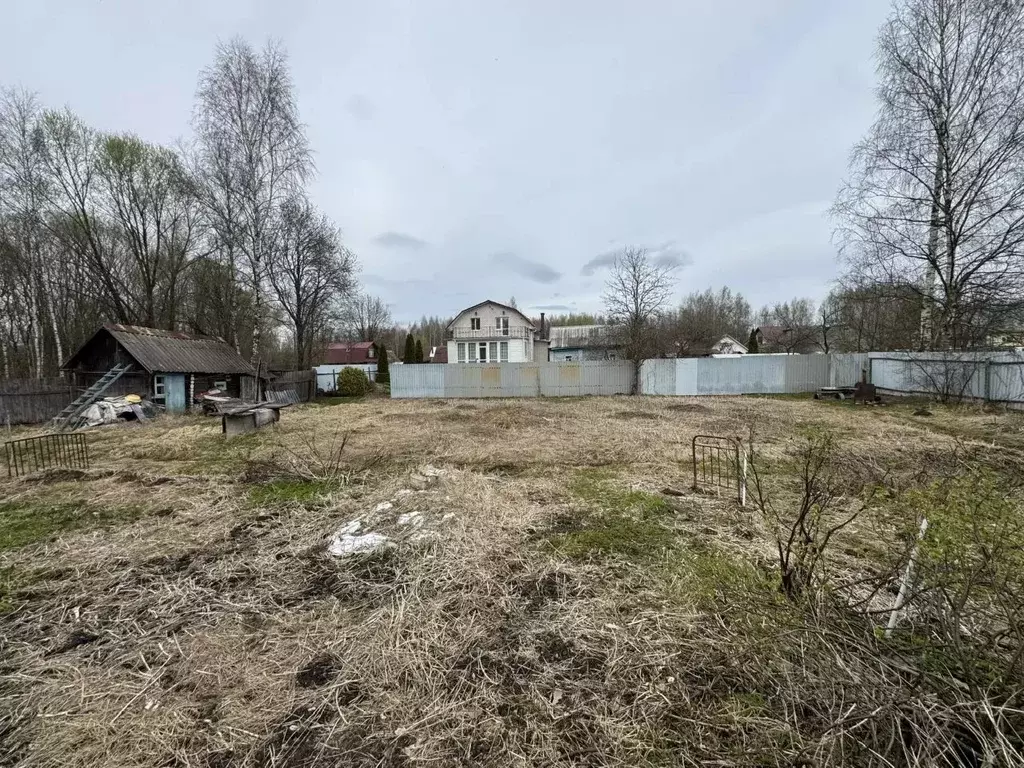 Участок в Тверская область, Тверь ул. Коммуны, 69 (14.0 сот.) - Фото 2