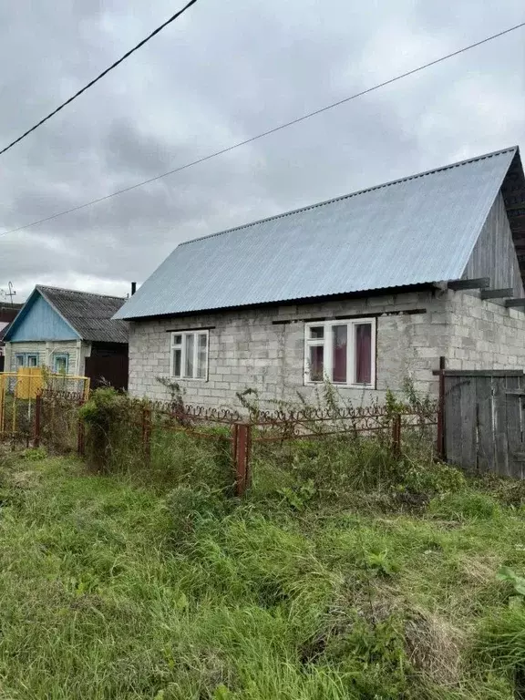 Участок в Тюменская область, Ишимский район, д. Симонова Центральная ... - Фото 0