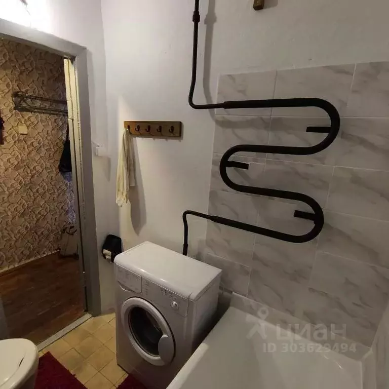 2-к кв. Омская область, Омск пос. Чкаловский, ул. Романенко, 14А (44.0 ... - Фото 1